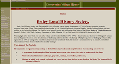 Desktop Screenshot of blhs.co.uk
